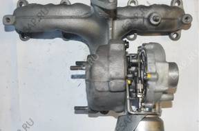 TURBOSPRĘŻARKA 713673-5 CORDOBA GOLF LEON 1.9 TDI