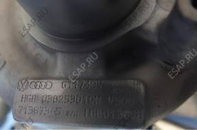 TURBOSPRĘŻARKA 713673-5 CORDOBA GOLF LEON 1.9 TDI