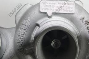 TURBOSPRĘŻARKA 717345-2  MEGANE VIVARO MOVANO 1.9