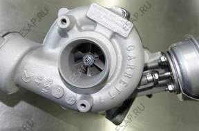 TURBOSPRĘŻARKA 717858-7 AUDI A4 A6 PASSAT B5 B6