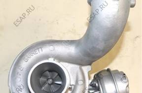 TURBOSPRĘŻARKA 718089-6 ESPACE LAGUNA 2.2 DCI