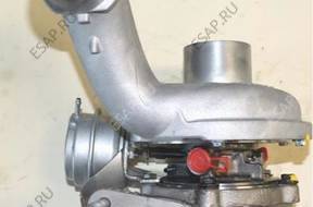 TURBOSPRĘŻARKA 718089-6 ESPACE LAGUNA 2.2 DCI