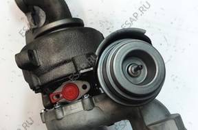 TURBOSPRĘŻARKA 724930-5 LEON PASSAT A3 2.0 TDI