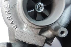 TURBOSPRĘŻARKA 724930-5 LEON PASSAT A3 2.0 TDI