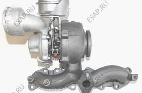 TURBOSPRĘŻARKA 724930-6 A3 LEON GOLF PASSAT 2.0TDI