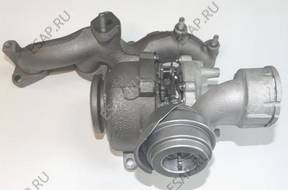 TURBOSPRĘŻARKA 724930-6 A3 LEON GOLF PASSAT 2.0TDI