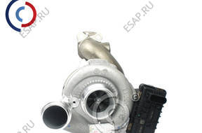 Turbosprężarka 743507 765155 6420901880 6420903080