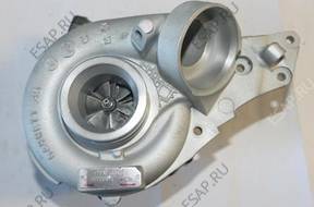 TURBOSPRĘŻARKA 752990-7 MERCEDES 200 220 CDI