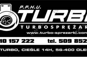 Turbosprężarka 753420 Peugeot/Ford 1.6 hdi 109KM