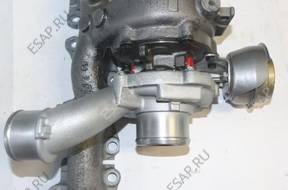 TURBOSPRĘŻARKA 755046-2 VECTRA ZAFIRA SAAB 1.9