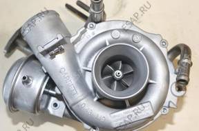 TURBOSPRĘŻARKA 755507-3 LAGUNA SCENIC 1.9 DCI