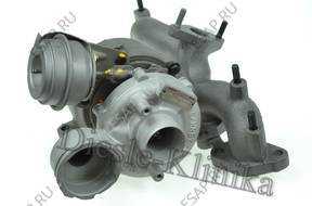 TURBOSPRĘŻARKA 756062, 2.0 TDI,140 KM, BKD