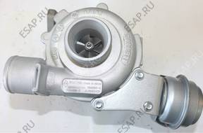 TURBOSPRĘŻARKA 760680-2 SUZUKI GRAND VITARA 1.9