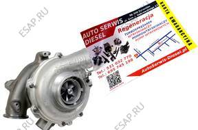 Turbosprężarka 762785 2.0 DCI Opel Renault Nissan