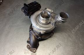 Turbosprężarka 765156 Mercedes A6420906180 3.0 CDI