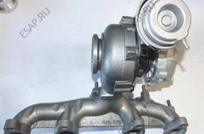 TURBOSPRĘŻARKA 765261-7 PASSAT SUPERB LEON 2.0 TDI