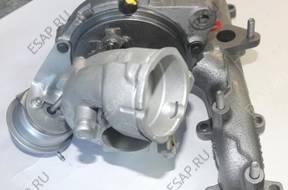 TURBOSPRĘŻARKA 765261-7 PASSAT SUPERB LEON 2.0 TDI
