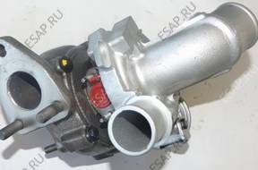 TURBOSPRĘŻARKA 766259-1 COROLLA YARIS 1.4 D4D