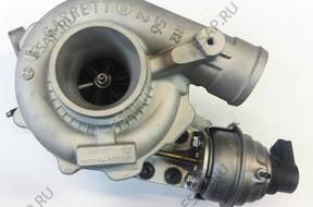 TURBOSPRĘŻARKA 796122-5 JUMPER DUCATO BOXER 3.0