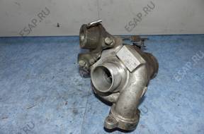 TURBOSPRĘŻARKA 9682881380 FORD 1.6 HDI 307 407 C3