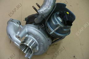 TURBOSPRĘŻARKA 9686120680-06 PEUGEOT 1.6 HDI