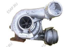 TURBOSPRĘŻARKA ALFA FIAT LANCIA 1.9JTD 46793334