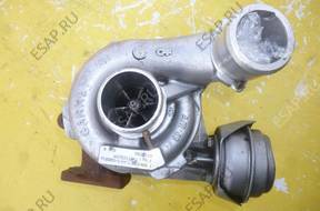 TURBOSPRĘŻARKA ALFA FIAT LANCIA 1.9JTD 46793334