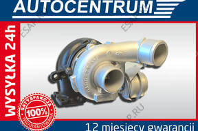 Turbosprężarka ALFA ROMEO 147 1.9 JTD 716665-5002S