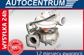 Turbosprężarka ALFA ROMEO 156 2.4 JTD 454150-0006