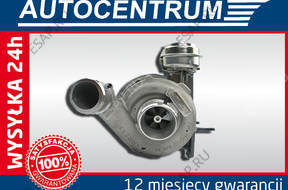 Turbosprężarka ALFA ROMEO 156 2.4 JTD 710811-0002