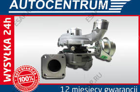 Turbosprężarka ALFA ROMEO 156 2.4 JTD 710812-5002S