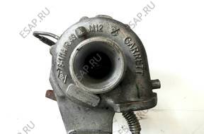 TURBOSPRĘŻARKA ALFA ROMEO  2.0  GARRETT/55570748