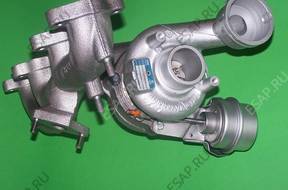 Turbosprężarka Alhambra Galaxy Sharan 1.9 tdi 130