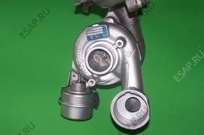 Turbosprężarka Alhambra Galaxy Sharan 1.9 tdi 150