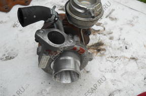 TURBOSPRĘŻARKA ASTRA IV 1,7 CDTI DTR 125KM