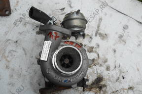 TURBOSPRĘŻARKA ASTRA IV 1,7 CDTI DTR 125KM