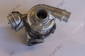 Turbosprężarka Astra Zafira Signum 2.2 DTI 125 KM