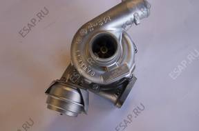 Turbosprężarka Astra Zafira Signum 2.2 DTI 125 KM