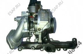 Turbosprężarka Audi 54399700098, 03L253056D  R