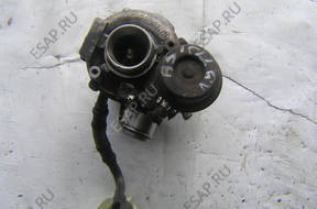 TURBOSPRĘŻARKA AUDI A3 90KM 1.9 TDI