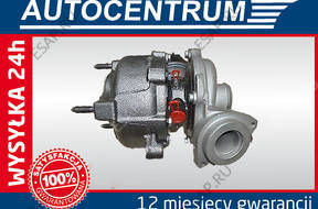 Turbosprężarka AUDI A4 2.0 TDI B8 143KM BV43B-0140