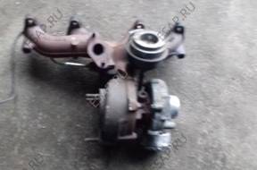 TURBOSPRĘŻARKA AUDI A4  2.0 TDI BGW BHW 038145702G