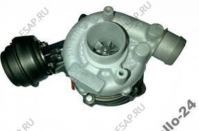 Turbosprężarka Audi A4 454231-2, 028145702H  R