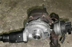 TURBOSPRĘŻARKA AUDI A4 A5 A6 Q5 2.0 TDI 03L145702D