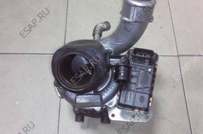 TURBOSPRĘŻARKA AUDI A4 A6  2.7 TDI 059145715R ŁÓDZ