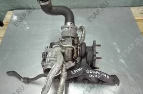 Turbosprężarka Audi A4 B7 2.0 TFSI BGB 06D145701B