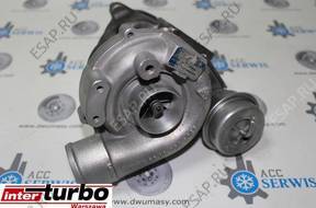 TURBOSPRĘŻARKA AUDI A4 T 1,8 190 KM 53039700073