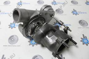 TURBOSPRĘŻARKA AUDI A4 T 1,8 190 KM 53039700073