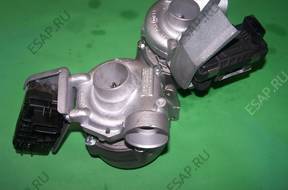 Turbosprężarka Audi A8 4.2 TDI