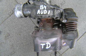 TURBOSPRĘŻARKA AUDI B4 1.9 TURBODIESEL